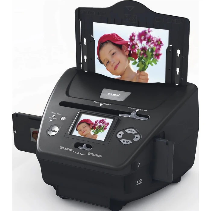 Scanners Φιλμ Rollei PDF-S 440