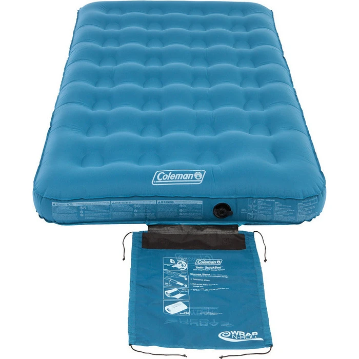 Φουσκωτό Στρώμα Ύπνου Coleman Extra Durable Airbed Single