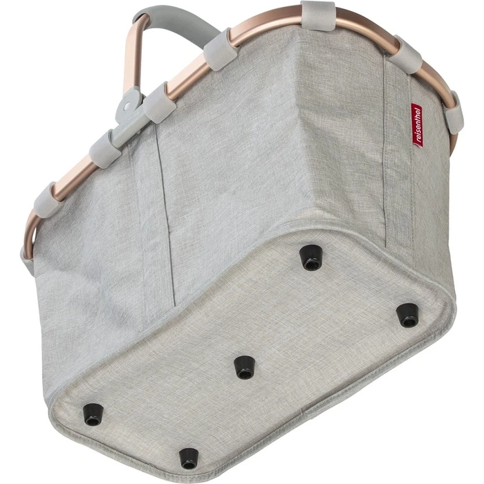 Καλάθι για Ψώνια Reisenthel Carrybag frame twist sky rose