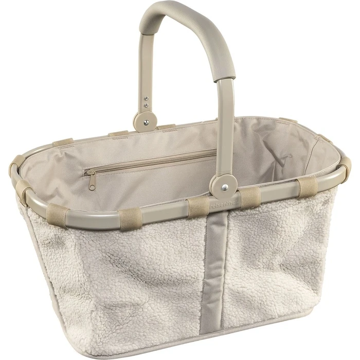 Καλάθι για Ψώνια Reisenthel Carrybag teddy sand