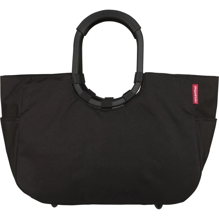 Γυναικεία Τσάντα Reisenthel Loopshopper L Black Black