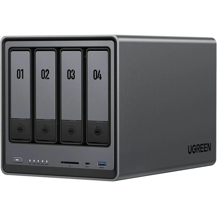 NAS Ugreen Network Attached Storage DXP4800 EU (Diskless)