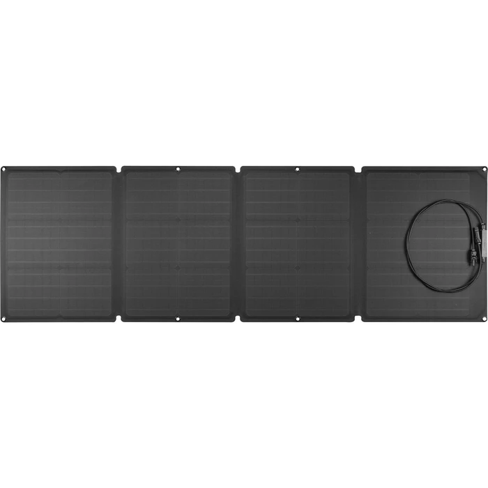 Ηλιακός Φορτιστής Ecoflow Solar Panel 110W for RIVER DELTA
