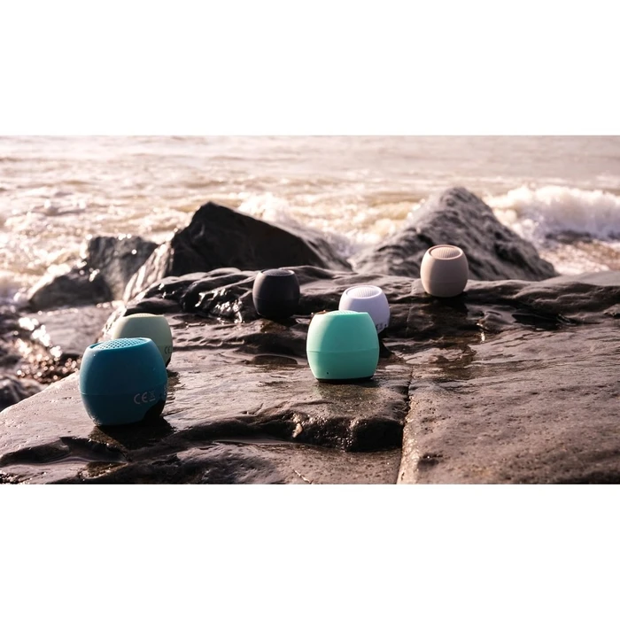 Φορητό Ηχείο Bluetooth Boompods Zero Ocean Speaker Black Atlantic