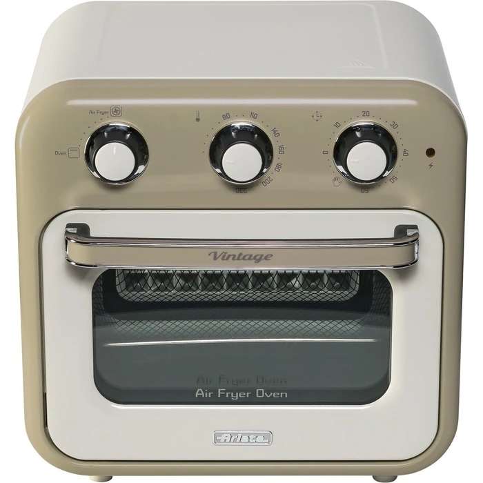 Φουρνάκι Ariete Vintage Mini- Oven beige