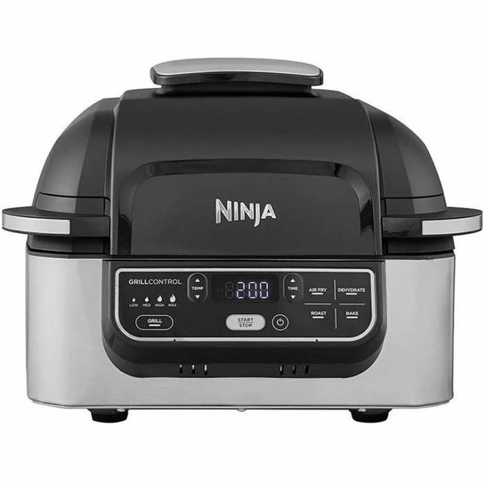 Φριτέζα Αέρος Ninja AG301EU Black/Silver