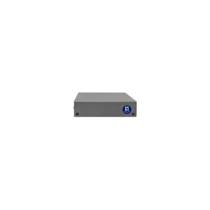 LevelOne GEP-1011 PoE+ 10-port Gigabit Unmanaged Switch (8x PoE+/1x GE/1x SFP) 120W