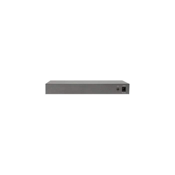 LevelOne GEP-1011 PoE+ 10-port Gigabit Unmanaged Switch (8x PoE+/1x GE/1x SFP) 120W