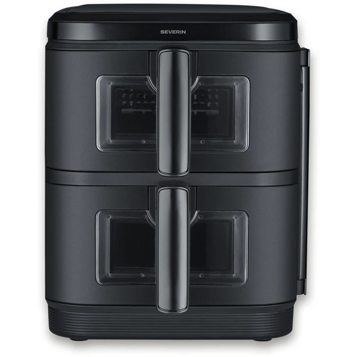Air Fryer Severin FR 2468 S-Fry Duo Stack