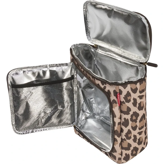 Ισοθερμική Τσάντα Reisenthel Coolerbox leo macchiato