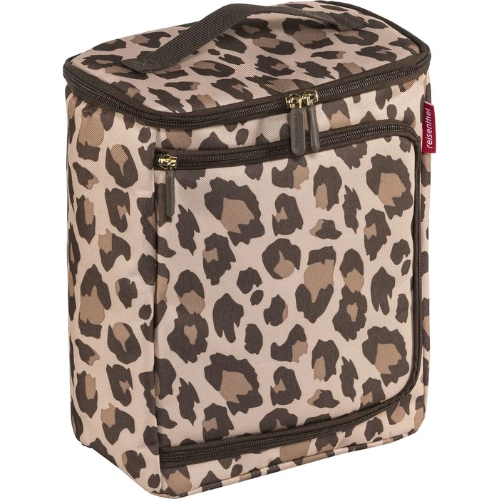 Ισοθερμική Τσάντα Reisenthel Coolerbox leo macchiato
