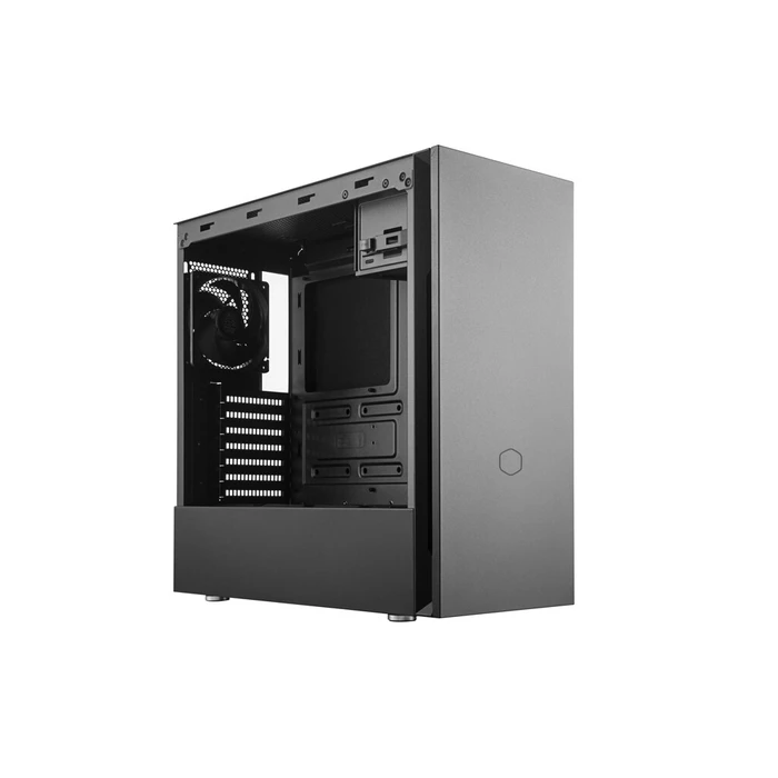 Κουτί Η/Υ Cooler Master Silencio S600 - USB3.2/Midi/ATX