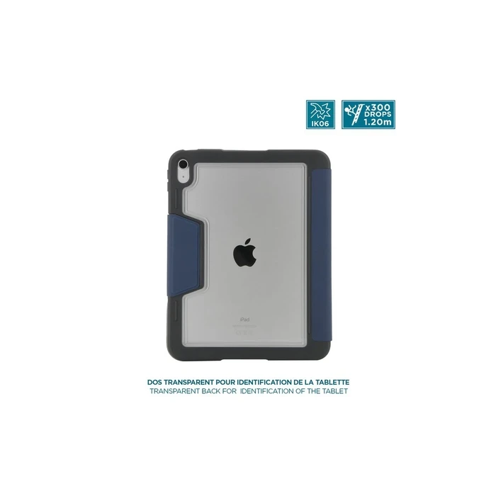 Θήκη Mobilis Ultra Rugged για iPad 11" (2025) / iPad 10.9" (2025) - Μπλε