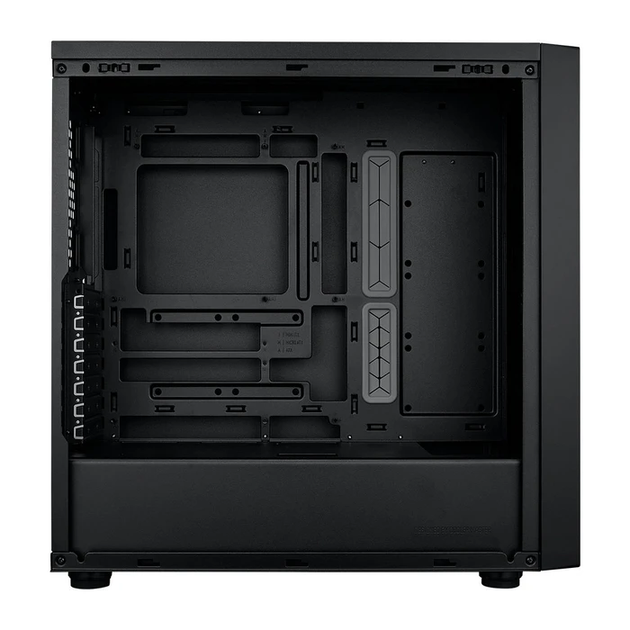 Κουτί Η/Υ Cooler Master MasterBox 600 lite -TG/EATX/Back-connect Z