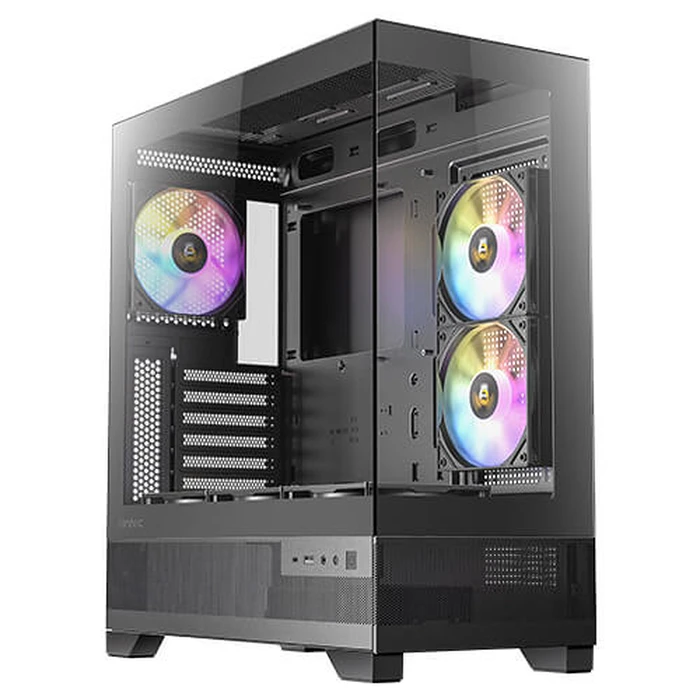 Κουτί Η/Υ Antec CX700 RGB Elite - TG/USB-C/Midi/ATX