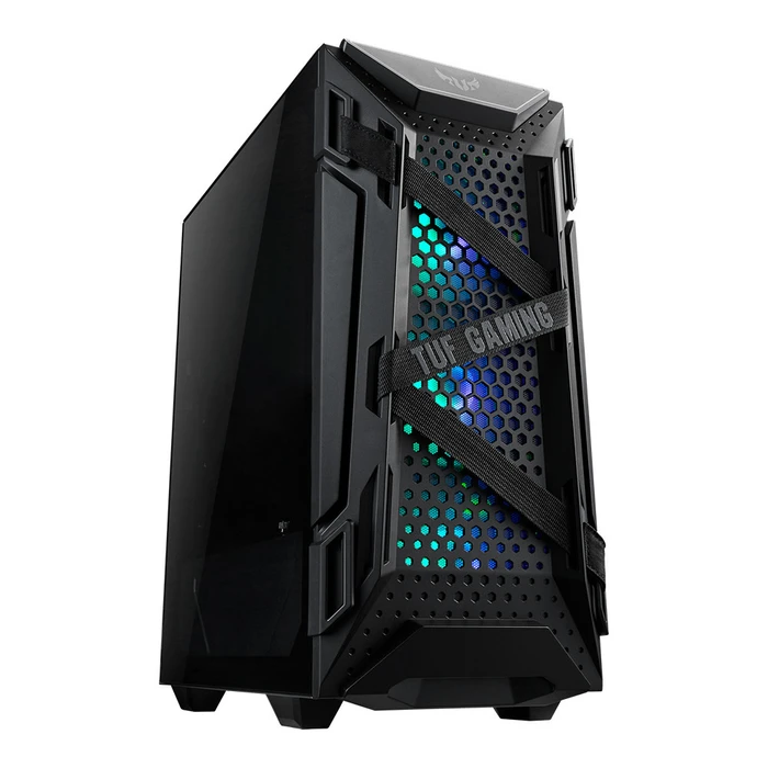 Κουτί Η/Υ Asus TUF Gaming GT301 - TG/ARGB/USB3.1/Midi/ATX
