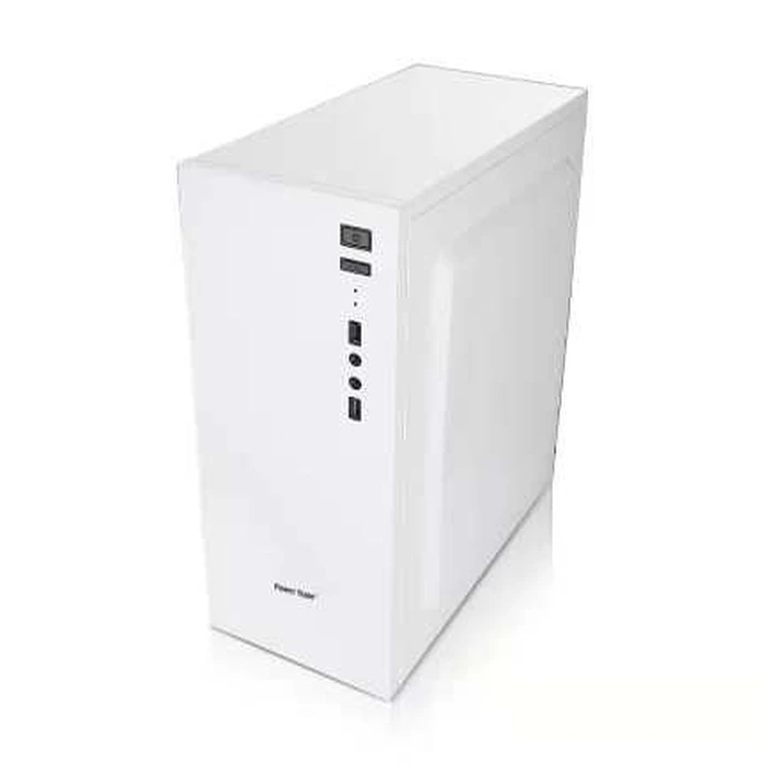 Κουτί Η/Υ Power Train IK240410W - USB3.0/Midi/ATX/Wit