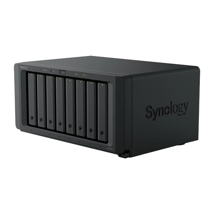 NAS Synology DS1825+ 8bay/2xM.2/3xUSB 3.2/2x2.5Gbps