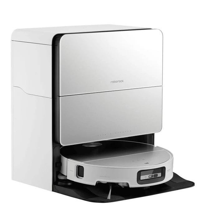 Σκούπα Ρομπότ Roborock Saros 10 White (S1002-00) (S100200)