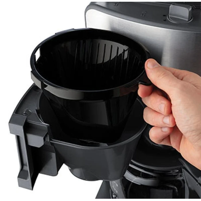 Καφετιέρα Γαλλικού Russell Hobbs Grind & Brew Silver 25610-56 2561056 (25610-56)