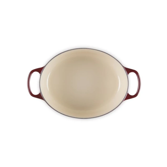 Κατσαρόλα Le Creuset Signature Roaster oval 29cm rhone (21178299494441)