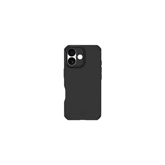 Mobilis SPECTRUM_R Θήκη για iPhone 17 - Μαύρη Ματ (Soft Bag)