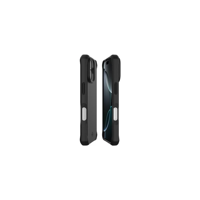 Mobilis SPECTRUM_R Θήκη για iPhone 17 - Μαύρη Ματ (Soft Bag)