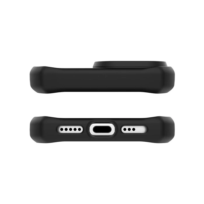 Mobilis SPECTRUM_R Θήκη για iPhone 17 - Μαύρη Ματ (Soft Bag)