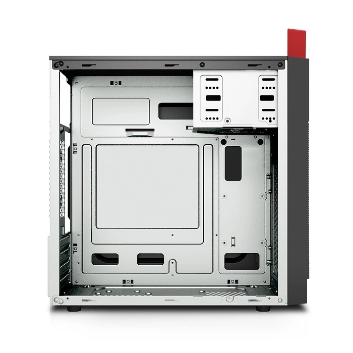 Κουτί Η/Υ Power Train IK240710B - USB3.0/Midi/µATX/Black