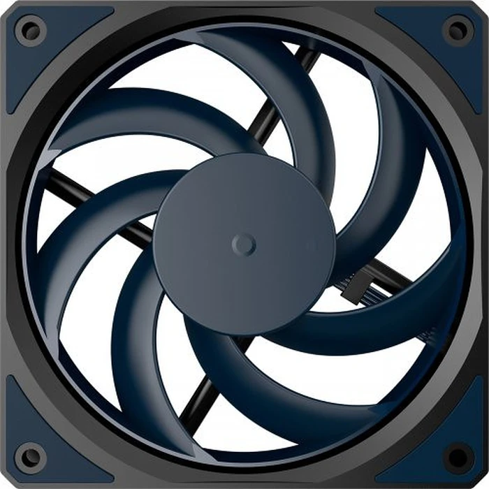 Case Fan 12cm Cooler Master Mobius 120 Slim