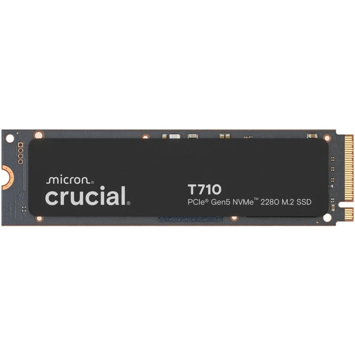 Σκληρός Δίσκος M.2 SSD 1TB Crucial PCIe NVMe T710 14900/13700 incl. Softwar