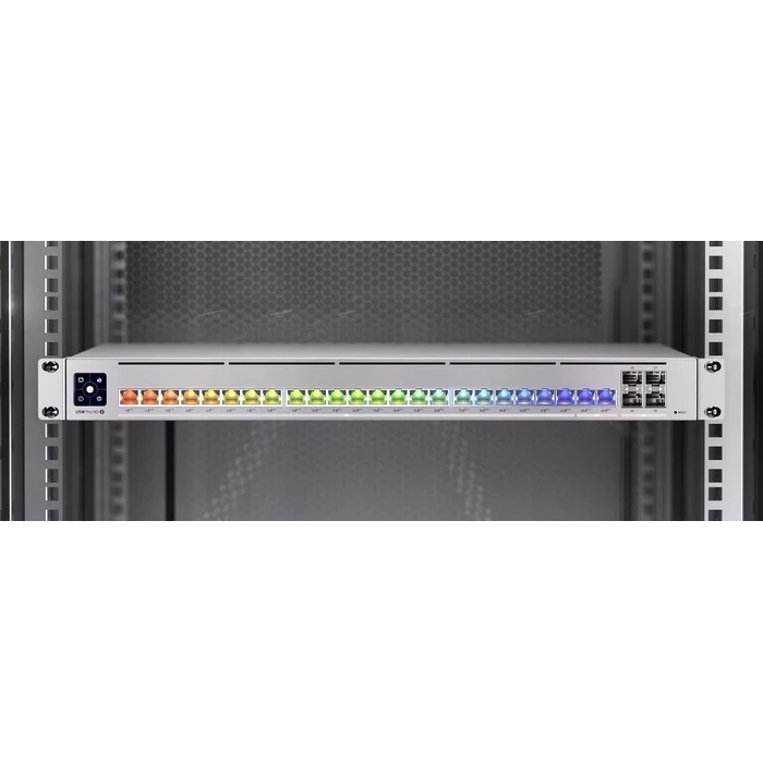 Network Switch Ubiquiti USW-Pro-HD-24 Etherlighting
