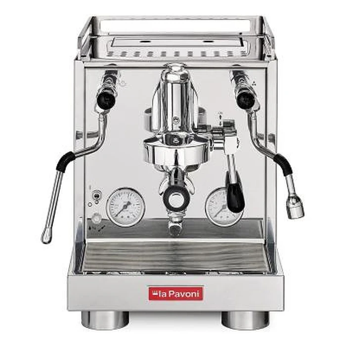 Μηχανή Espresso La Pavoni (LPSCVS01EU) New Cellini Evolution stainless steel