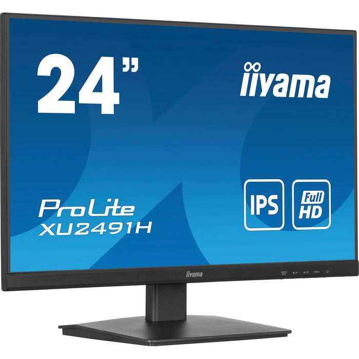 Monitor 24" Iiyama ProLite XU2491H-B1 FHD/DP/HDMI/IPS