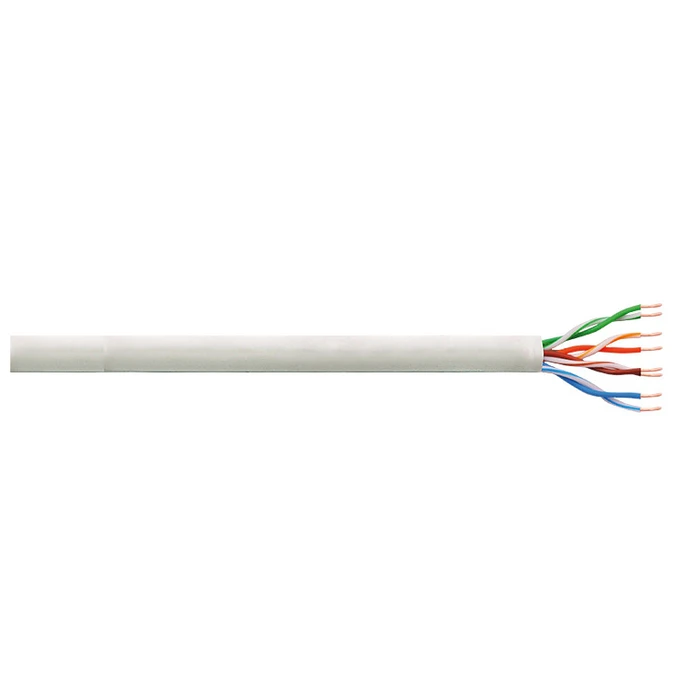 Καλώδιο Δικτύου Logilink Cat5e Instal. 305m. FTP Gray AWG24 CCA