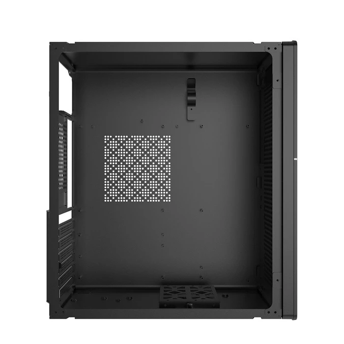 Κουτί Η/Υ Power Train IK241110B - USB3.0/Midi/ATX/Black