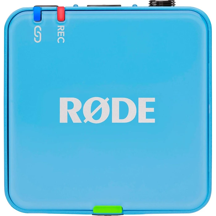 Μικρόφωνο Rode Wireless GO III blue (WIGOGEN3BLU)