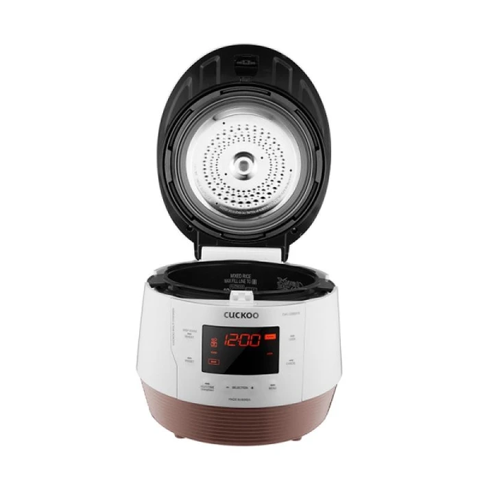 Βραστήρας Ρυζιού Cuckoo Multi Cooker Premium 5000ml White copper CMC-QSB501S