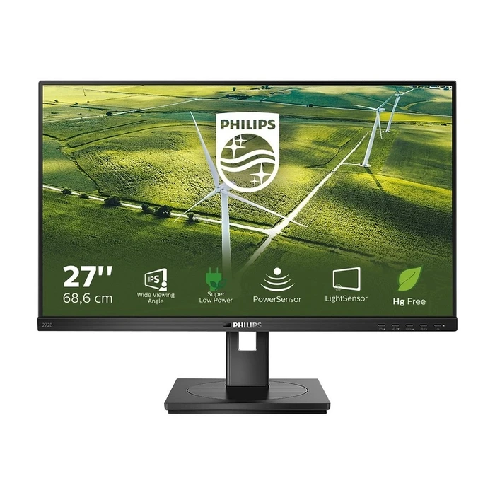 Monitor 27" Philips B-Line BLine (272B1G 00)