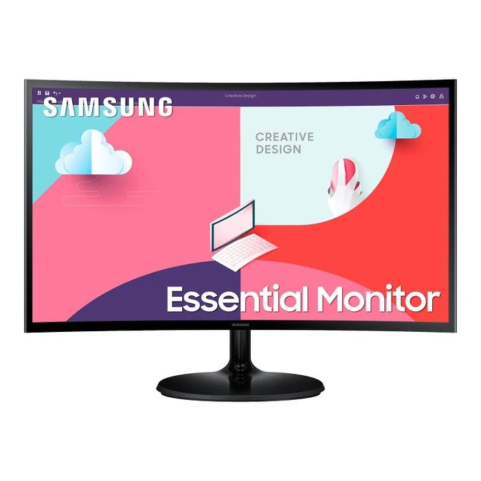 Monitor 24" Samsung LS24C360EAU