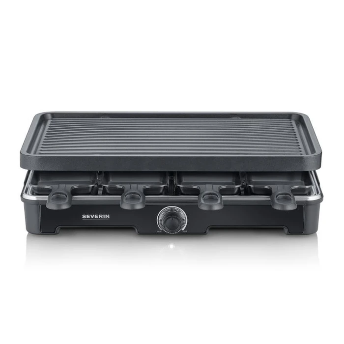 Raclette Severin Black RG 9670