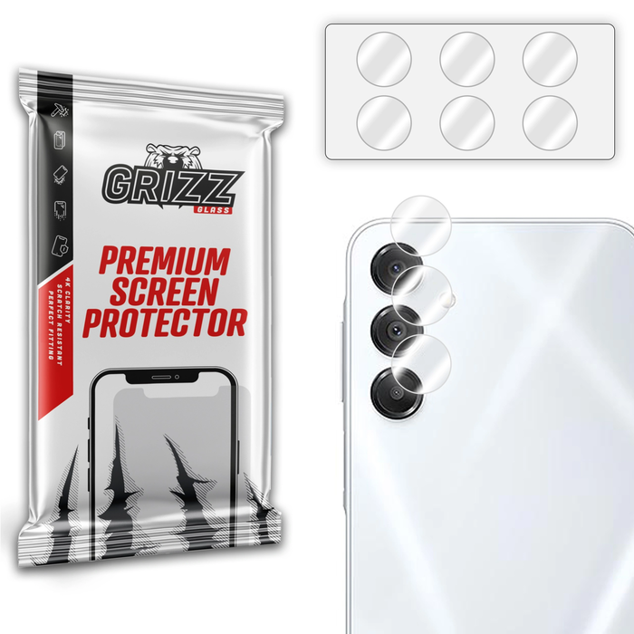 GrizzGlass HybridGlass Camera Samsung Galaxy A16 5G