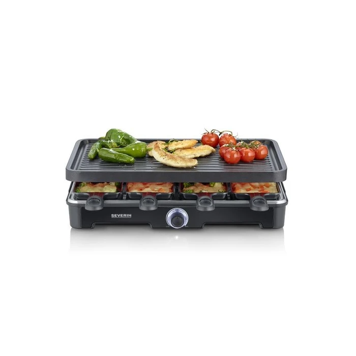 Raclette Severin Black RG 9670