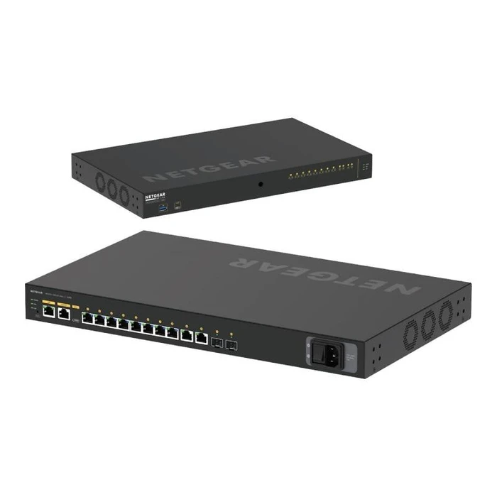 Network Switch Netgear GSM4212UX-100EUS