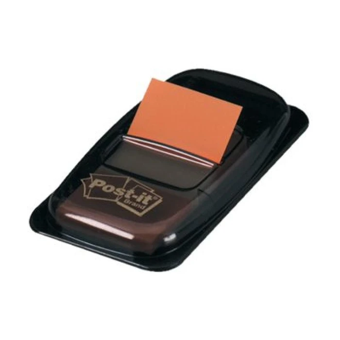 Χαρτάκια Σημειώσεων 3M Post-it Postit 680-4 Index with dispenser