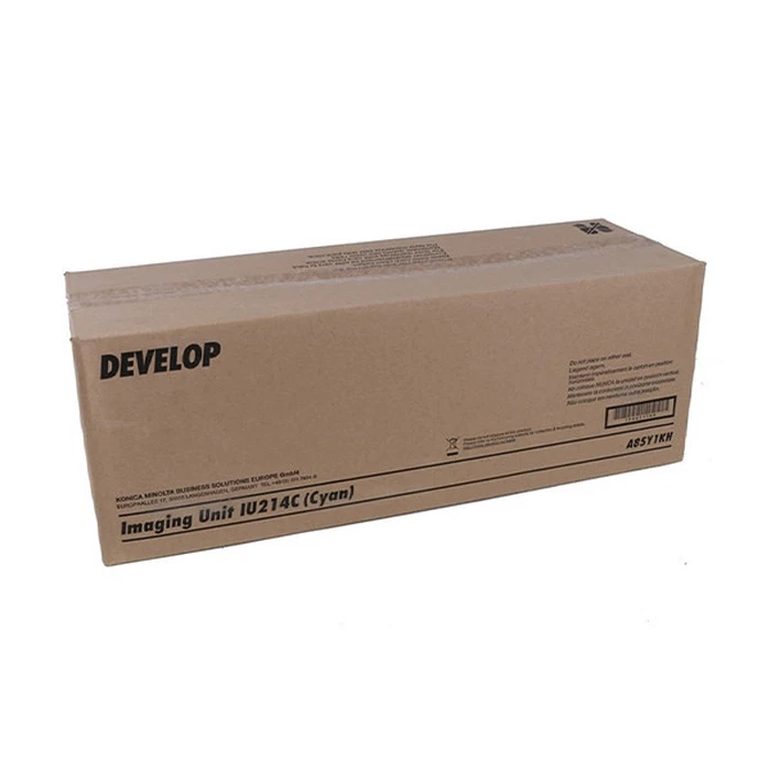 Toner Συμβατό Develop Imaging Unit IU-214 Cyan (A85Y1KH)