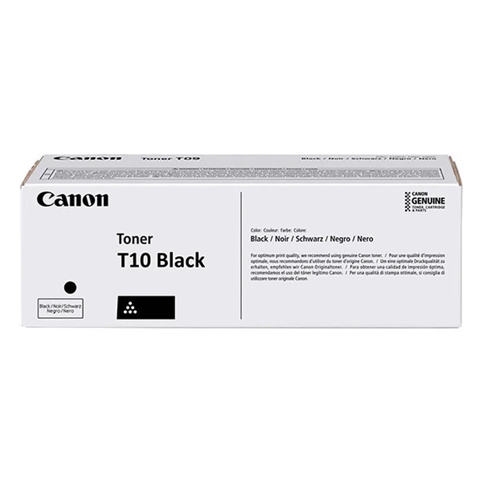 Toner Canon T10 Black original Tonerpatrone (4566C001)