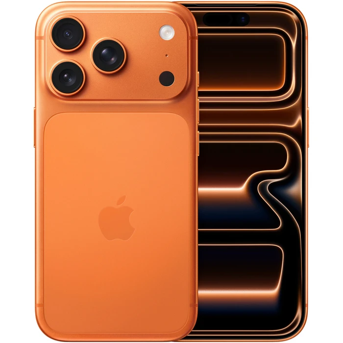 Smartphone Apple iPhone 17 Pro 1TB Cosmic Orange