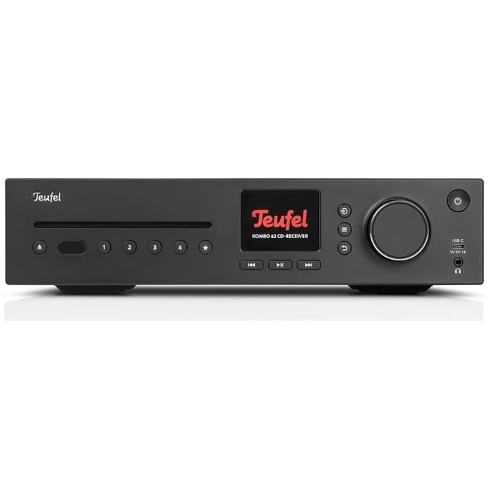 HiFi Teufel KOMBO 62 Mk2 CD-Receiver