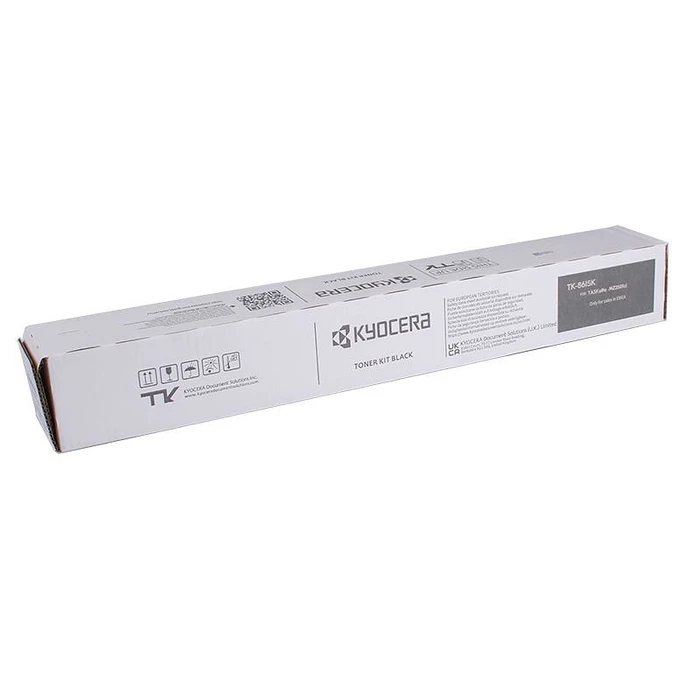 Toner Kyocera TK-8615 Black (1T0C2L0NL1)